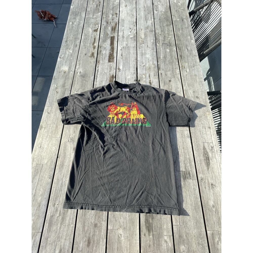 Vintage Bad Brains Tee | Size Large